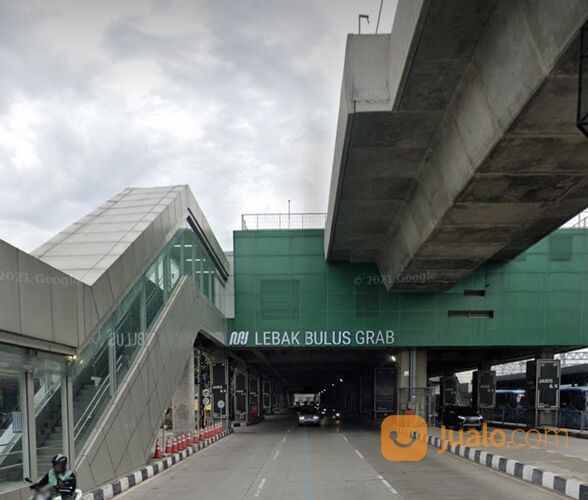 Rumah Lokasi Strategis Dekat Stasiun MRT Komplek PU Lebak Bulus