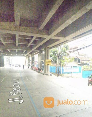 Rumah Lokasi Strategis Dekat Stasiun MRT Komplek PU Lebak Bulus