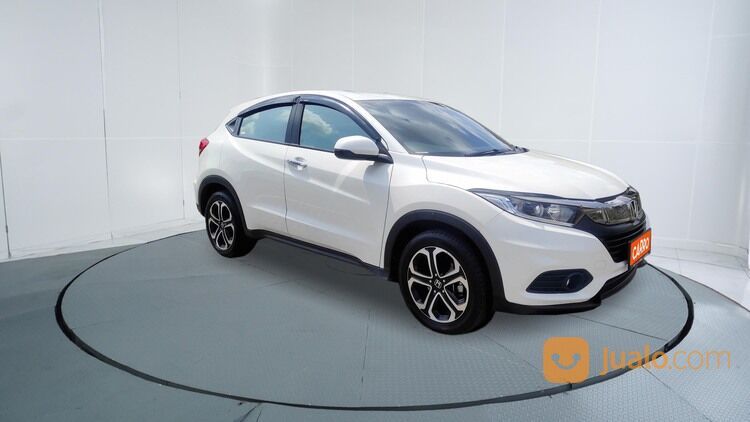 Honda HRV E AT 2020 Putih