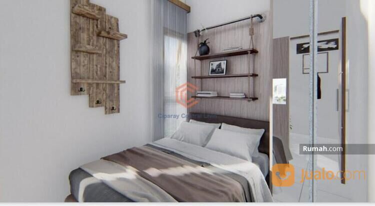 Rumah Mewah Syariah, Mulai 200 Jt-an, Free Pengurusan Surat