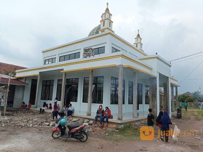Rumah Mewah Syariah, Mulai 200 Jt-an, Free Pengurusan Surat
