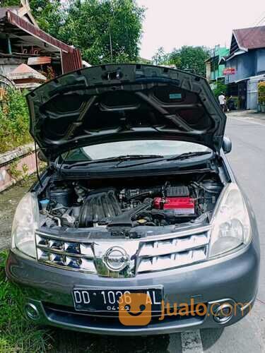 Nissan Livina XR manual 2008