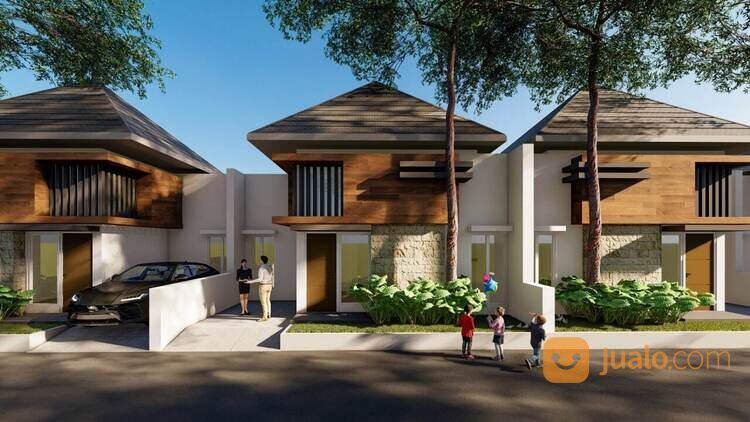 Rumah Murah Sidoarjo Berlian City Juanda