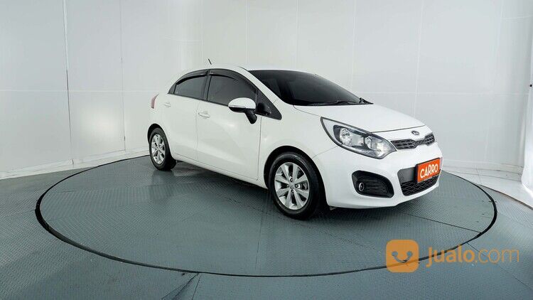 Kia Rio SE 1.4 MT 2012 Putih