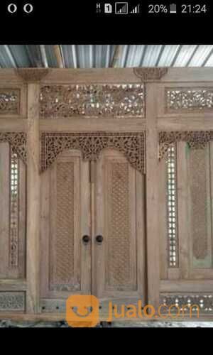 Rumah Joglo Full Klasik