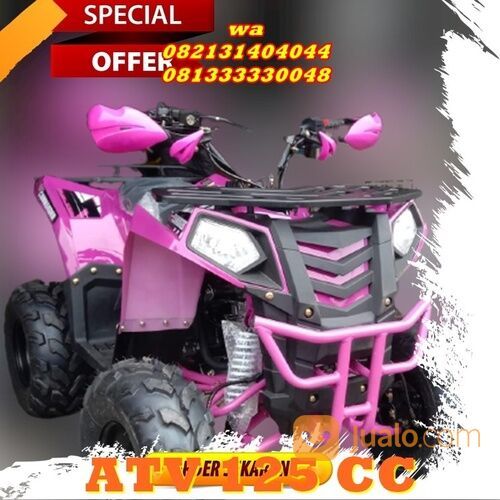 Wa O82I-3I4O-4O44, motor atv murah terdekat Kota Medan Sumatera Utara