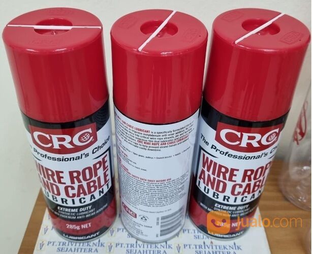 Wire Rope Cable Lubricant Crc 03035,Gemuk Pelumas Kabel Kawat Sealing