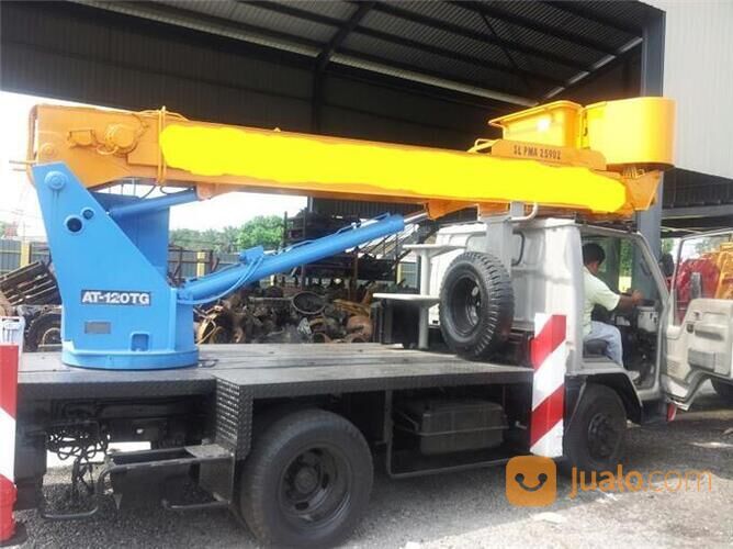 Jasa Kepengurusan Surat Izin Alat Mobile Crane Truck Crane Crawler 