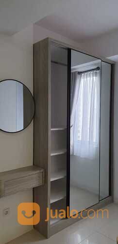 Apartemen Bassura City 1bedroom furnished cara bayar fleksibel free IPL