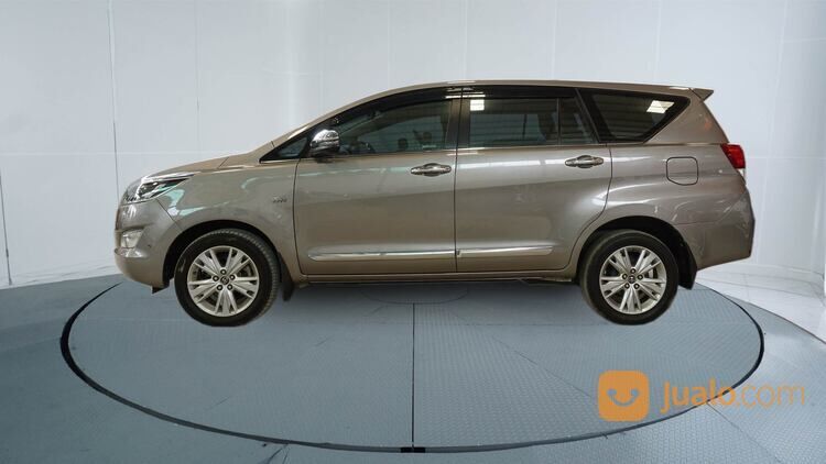 Toyota Innova 2.0 Q AT 2018 Coklat