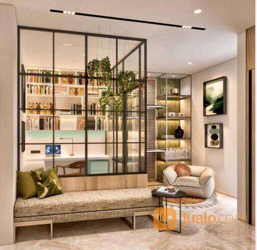 rumah baru Premium Living Anwa Residence Puri jakarta tangerang