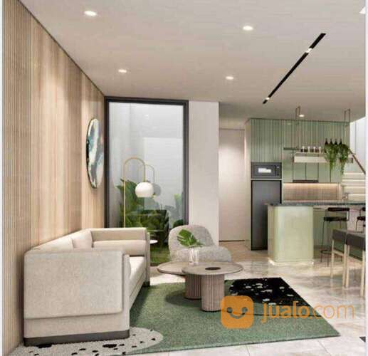 rumah baru Premium Living Anwa Residence Puri jakarta tangerang