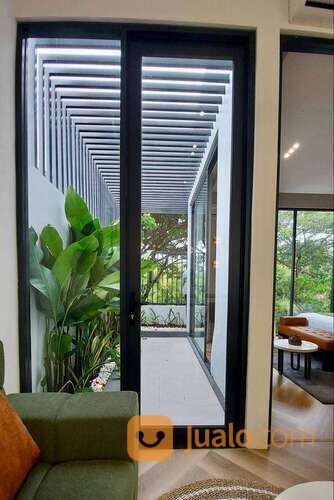 rumah baru Premium Living Anwa Residence Puri jakarta tangerang
