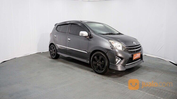 Agya TRD S MT 2016: Gambaran Komprehensif Mobil Kota yang Tangguh