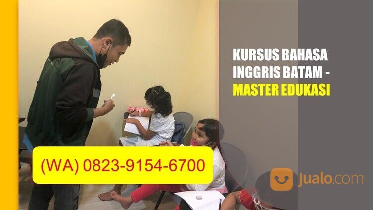 Call 0823-9154-6700, Kursus Bahasa Inggris Untuk Toefl Di Batam