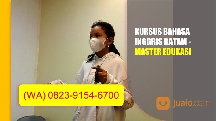 Call 0823-9154-6700, Kursus Bahasa Inggris Untuk Toefl Di Batam