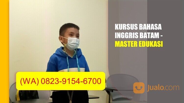 Call 0823-9154-6700, Kursus Bahasa Inggris Di Batam Centre