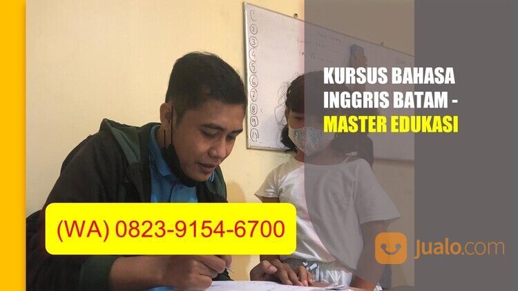 Call 0823-9154-6700, Kursus Bahasa Inggris Di Batam Centre