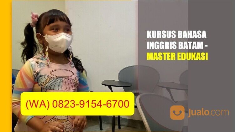 Call 0823-9154-6700, Kursus Bahasa Inggris Di Batam Centre