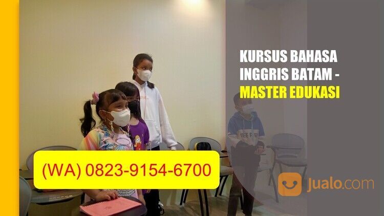 Call 0823-9154-6700, Kursus Bahasa Inggris Di Batam Yang Bagus