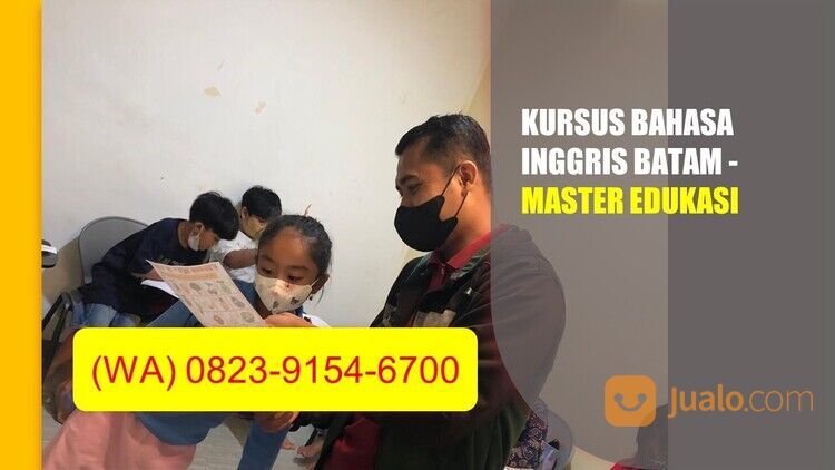 Call 0823-9154-6700, Kursus Bahasa Inggris Di Batam Yang Bagus