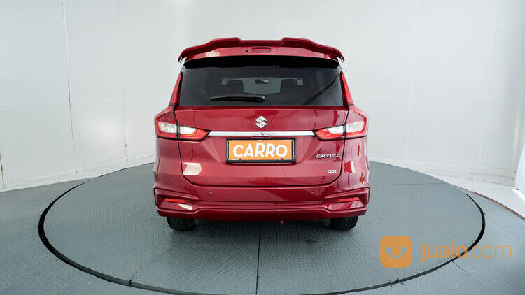 Suzuki Ertiga GX AT 2018 Merah