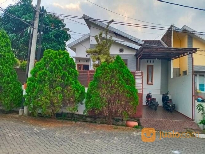 Rumah di perumahan Pesona Mutiara Tidar Malang GMK00693