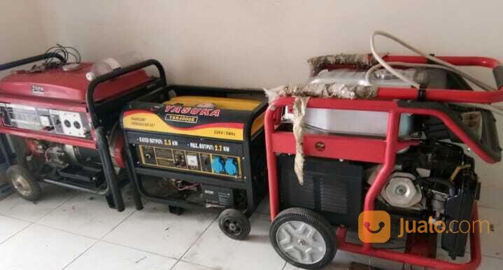 service genset jogja