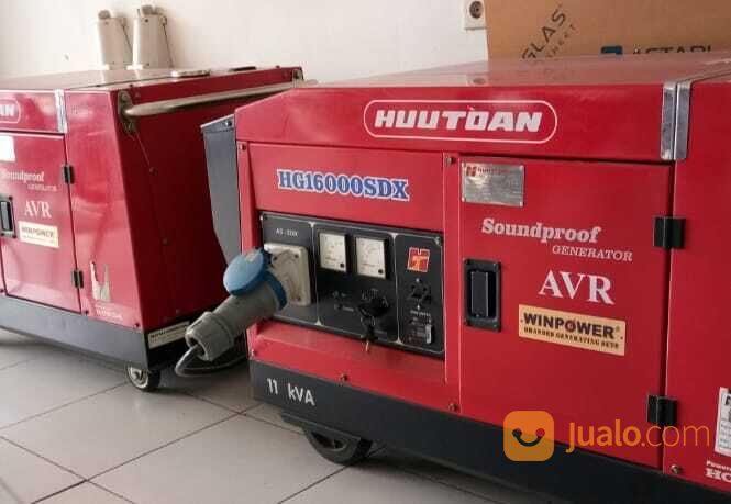 service genset jogja