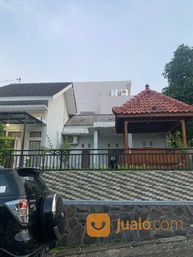 Rumah Mewah Cluster Lingkungan Elit Permata Puri Ngaliyan