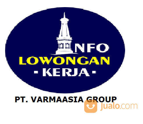 Staff Produksi LULUSAN SMP/SMA/K