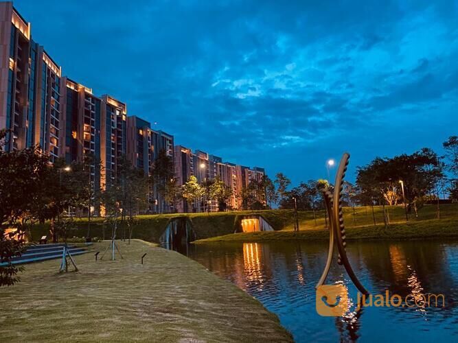 Marigold Navapark BSD city view 10 ha beautifull botanical park