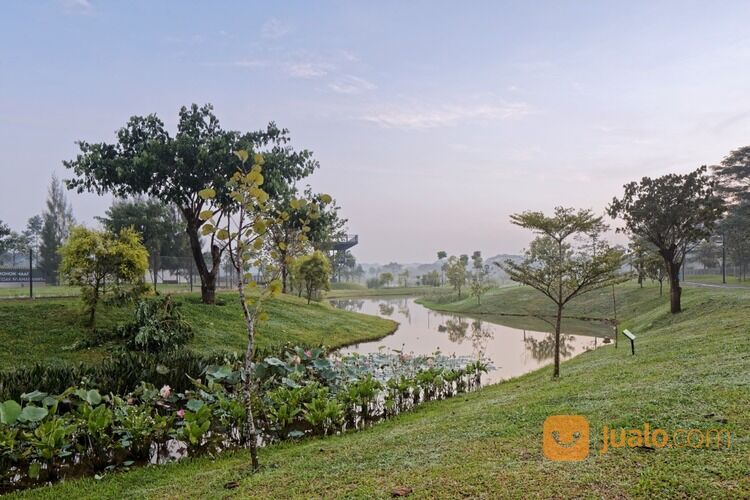 Marigold Navapark BSD city view 10 ha beautifull botanical park
