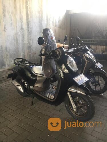 Honda Scoopy prestige