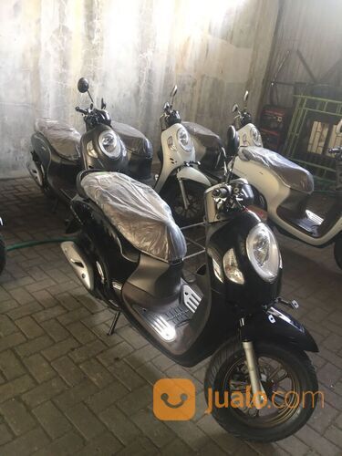 Honda Scoopy prestige