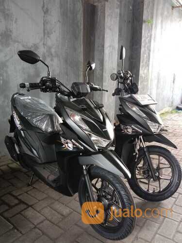 Honda beat street 2022