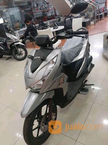 Honda beat street 2022