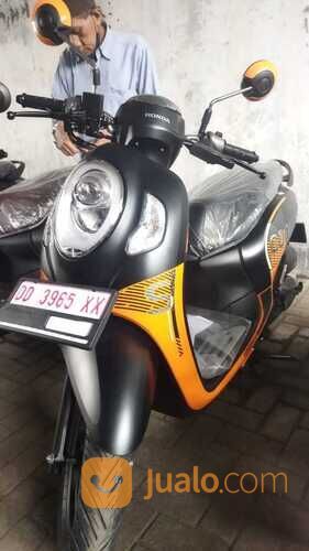 Honda Scoopy fhasion