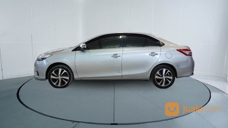 Toyota Vios G AT 2014 Silver