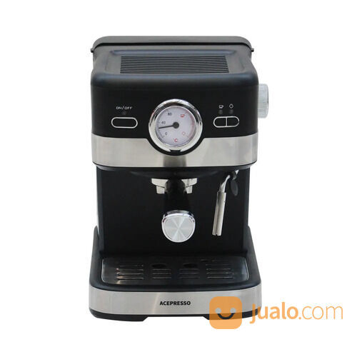 Acepresso 1.5 Ltr Espresso Coffee Maker 1100 Watt