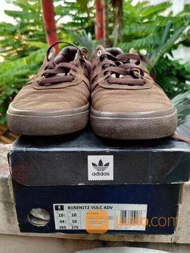 Adidas Busenitz Vulc Adv Rare Colour 2nd Gress Size 44 2 3 di Kota Jakarta Timur DKI Jakarta Jualo