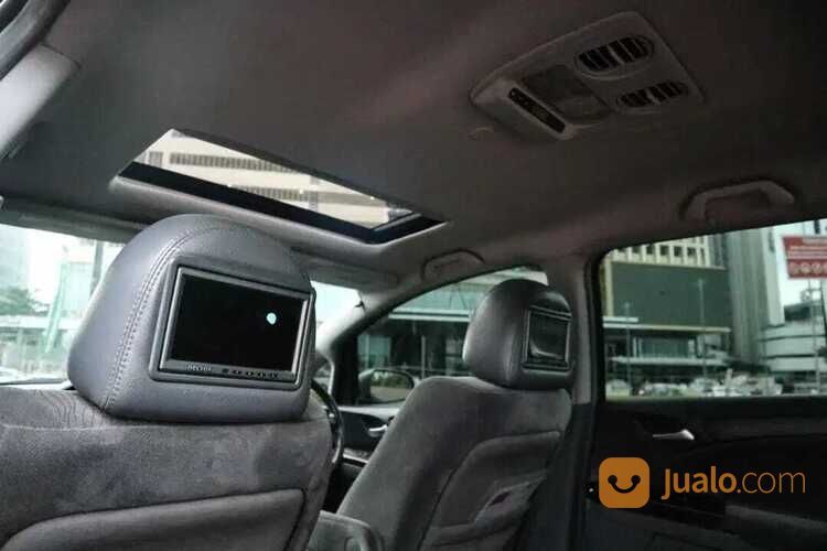 HONDA ODYSSEY 2.4 AT 2005 ABU ABU Kondisi mobil istimewa bergaransi dan dijamin siap pakai
