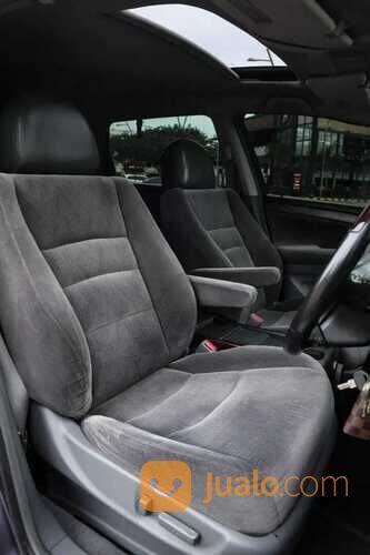 HONDA ODYSSEY 2.4 AT 2005 ABU ABU Kondisi mobil istimewa bergaransi dan dijamin siap pakai