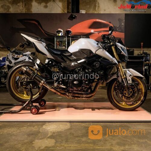 Murah Motor Suzuki GSR750