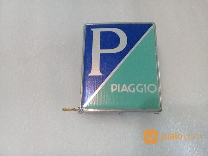 Emblem "PIAGGIO"