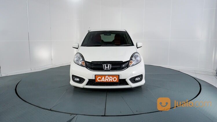 Honda Brio E Satya MT 2017 Putih