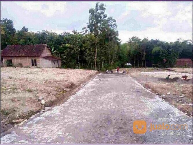 Kavling tanah Bandung Kolmas standar perumahan, Terima SHM