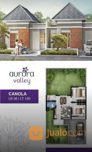 Rumah Bsb Village Cluster Aurora Mijen Semarang
