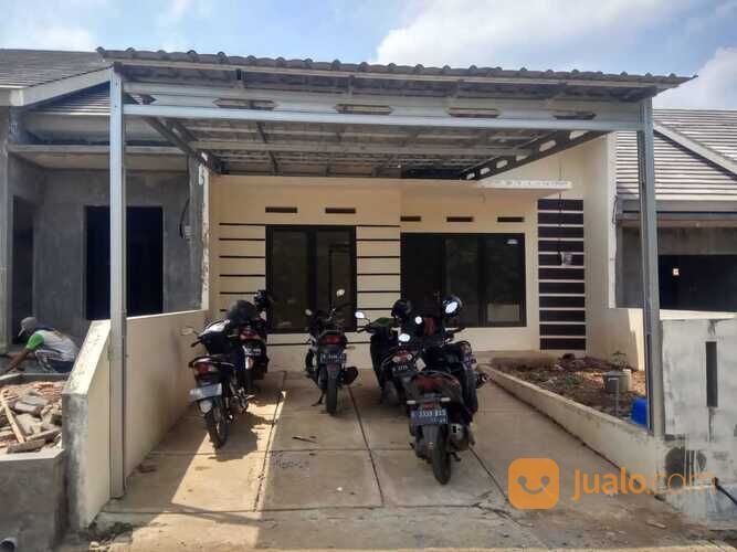 Rumah Baru Minimalis Siap Huni Di Mijen Semarang