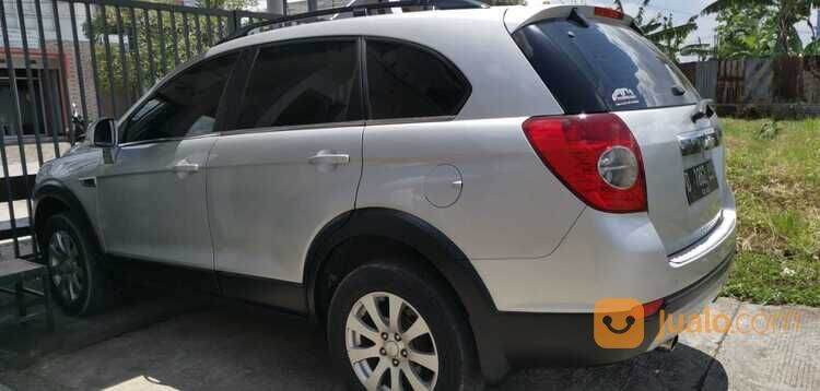 CHEVROLET CAPTIVA 2011 MULUS TANGAN PERTAMA PAJAK AKTIF